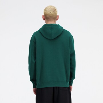 Sweat-shirt 'Essentials' new balance en vert
