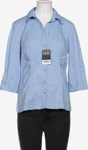 s.Oliver Blouse & Tunic in M in Blue: front