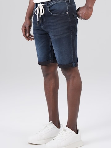 M.O.D MIRACLE OF DENIMregular Hlače - crna boja