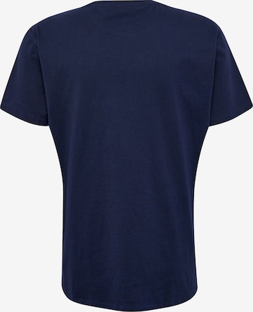 Hummel T-Shirt 'GO 2.0' in Blau