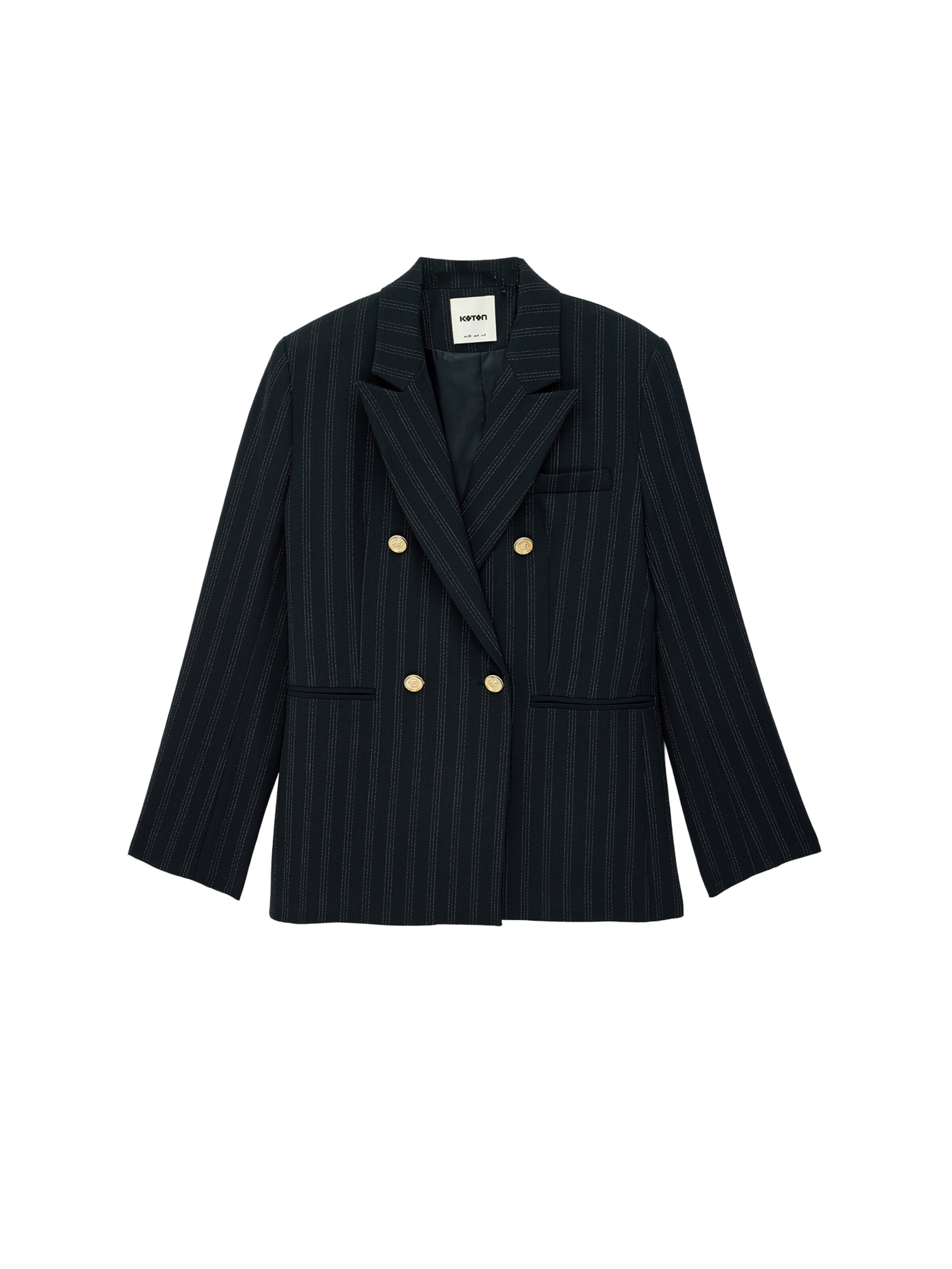 Koton Blazer in Blue: front
