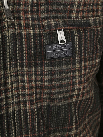 Superdry Strickjacke‌‌‌‌‌ in Braun