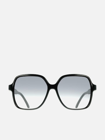 FERRAGAMO Sunglasses in Black