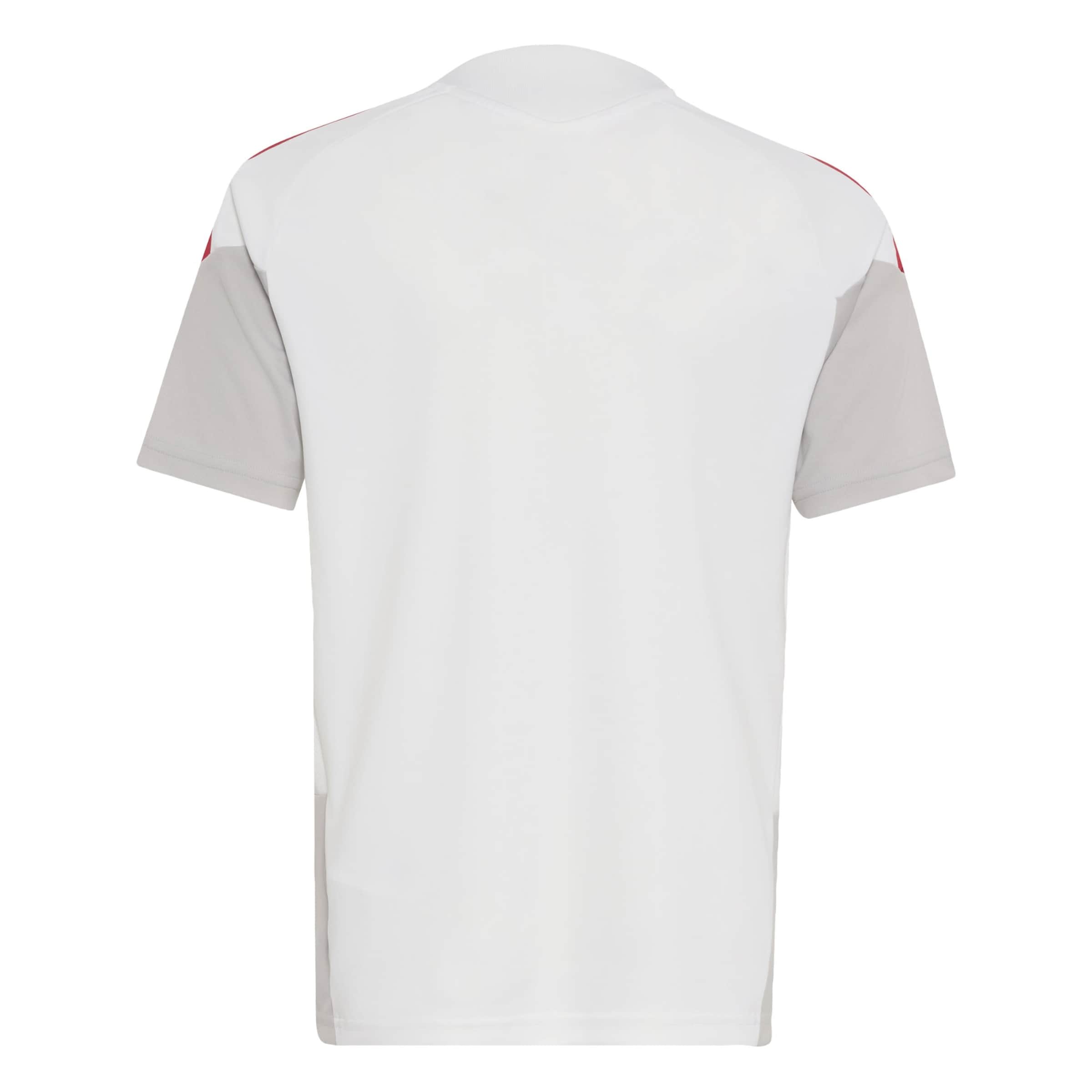 ADIDAS PERFORMANCE Funkční tričko 'Liverpool FC 26/27 Cup Tiro' – bílá