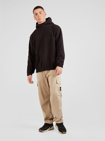 Champion Authentic Athletic Apparel Pullover in Schwarz
