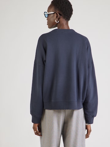 Sweat-shirt 'C_Ever_6' BOSS en bleu