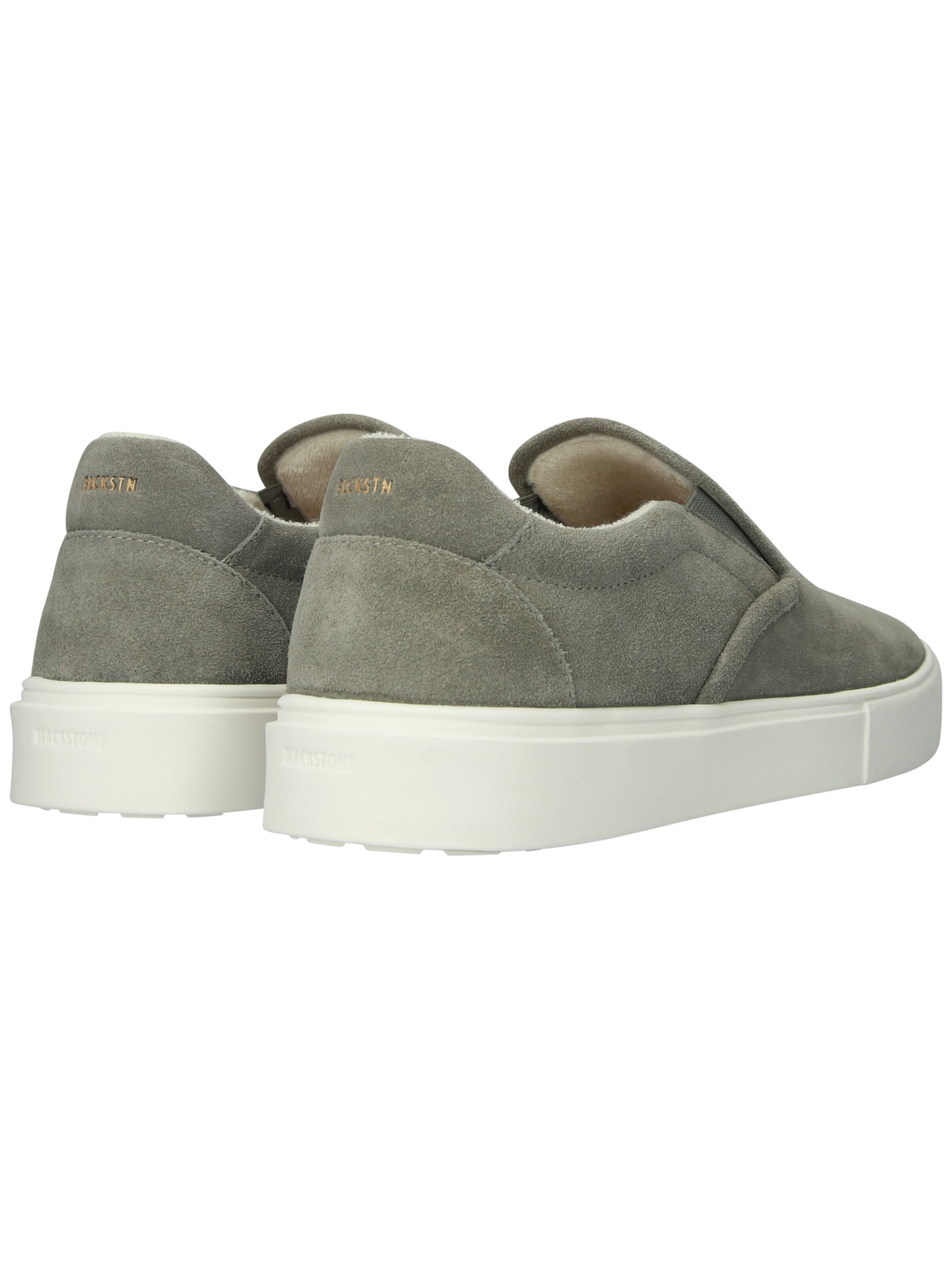 BLACKSTONE Slip-ons 'Quartz Connor - FG610' in Groen