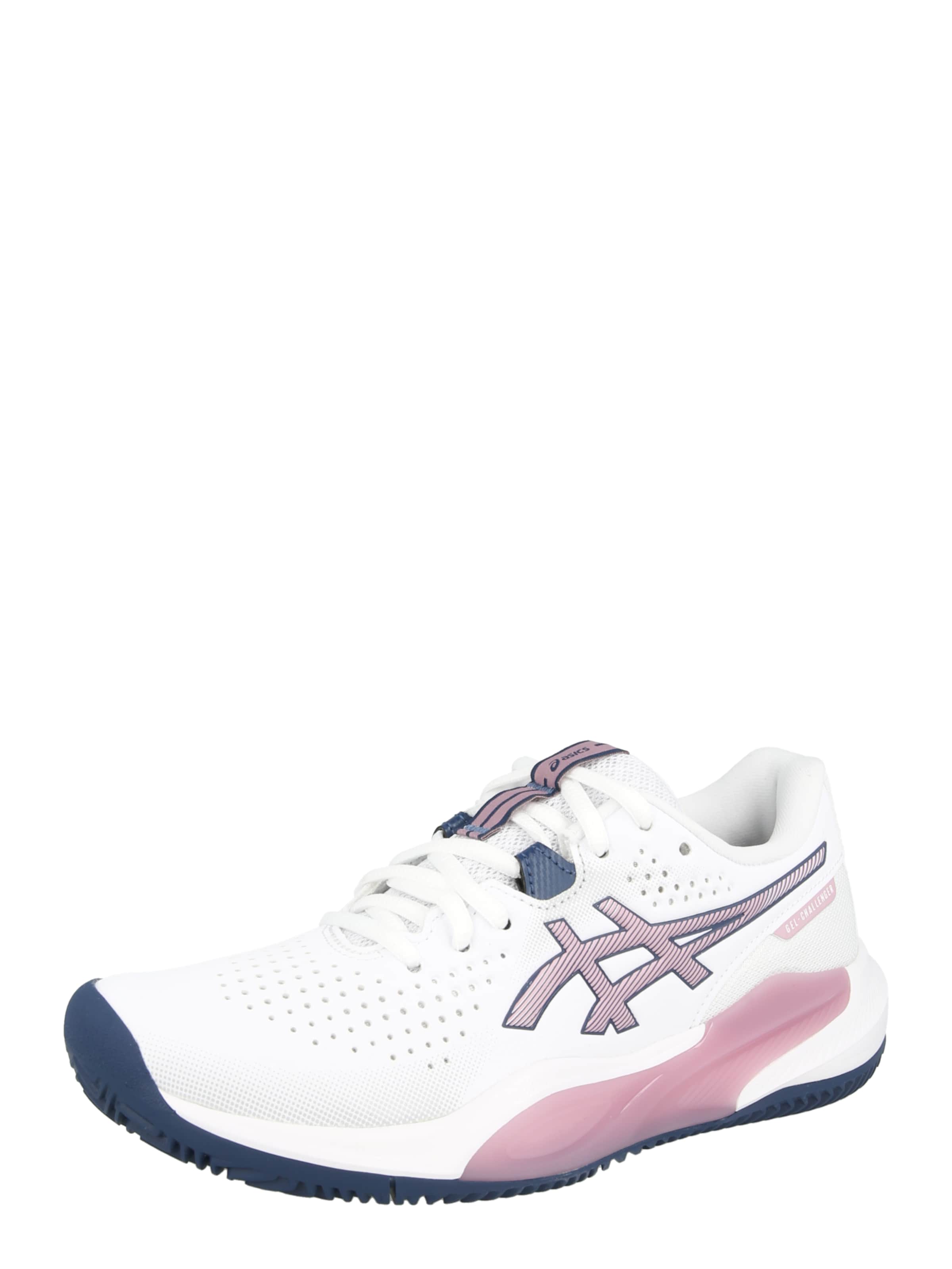 ASICS Spordijalats 'GEL-CHALLENGER 15 CLAY', värv beež: eest vaates