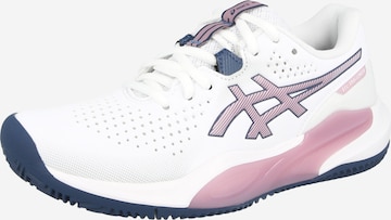 ASICS Spordijalats 'GEL-CHALLENGER 15 CLAY', värv beež: eest vaates