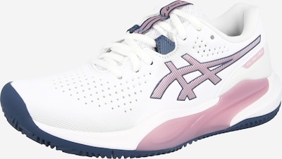 ASICS Sportovní boty 'GEL-CHALLENGER 15 CLAY' ve velikosti 35,5 - enciánová modrá / šeříková / bílá, Produkt