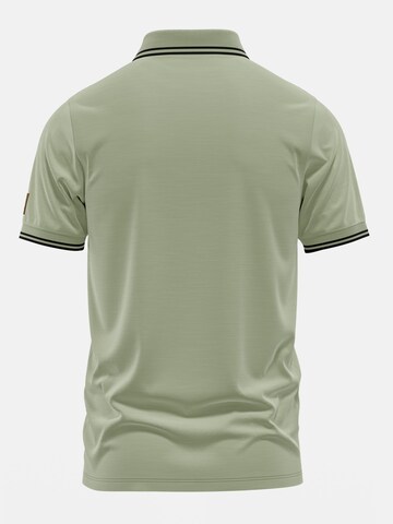 FORSBERG Shirt in Green
