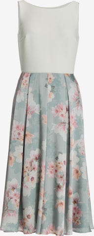 mėlyna SWING Kokteilinė suknelė: priekis