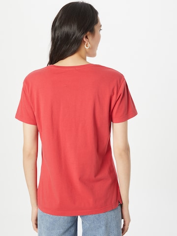 DENHAM Shirt 'EMMA' in Rood