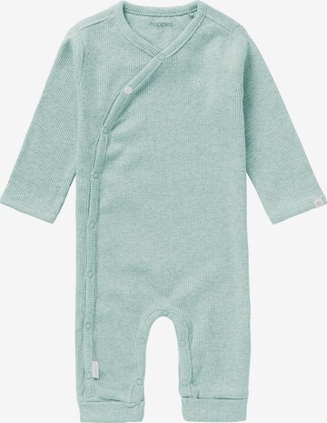 Noppies Romper/Bodysuit 'Nevis' in Green: front