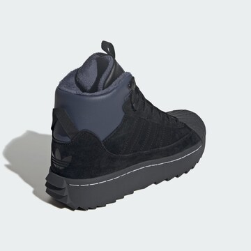 ADIDAS ORIGINALS Sneakers 'Superstar' in Black