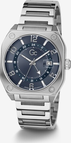 Gc Analog Watch 'Gc Airborne' in Silver