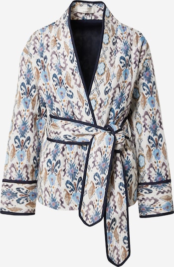 Guido Maria Kretschmer Women Between-Season Jacket 'Farina' in Light blue / Mixed colors, Item view