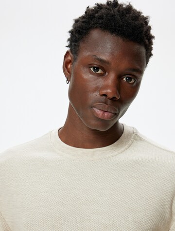 Koton Sweater in Beige
