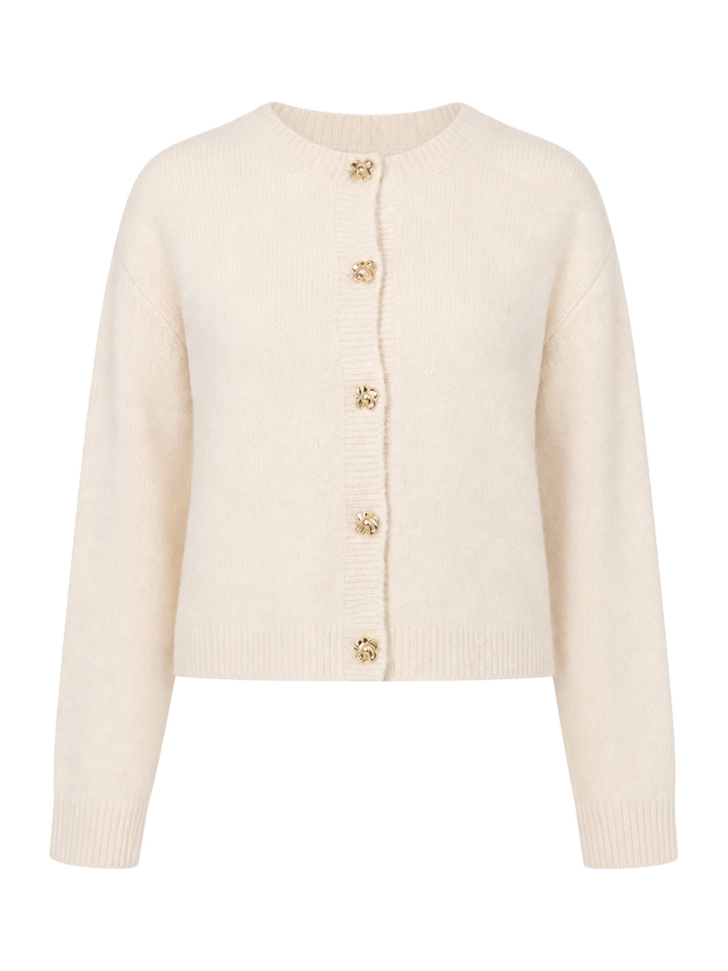 Giacchetta di BRAVE SOUL in beige: frontale