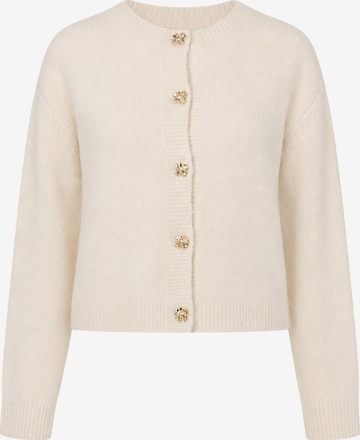 Giacchetta di BRAVE SOUL in beige: frontale