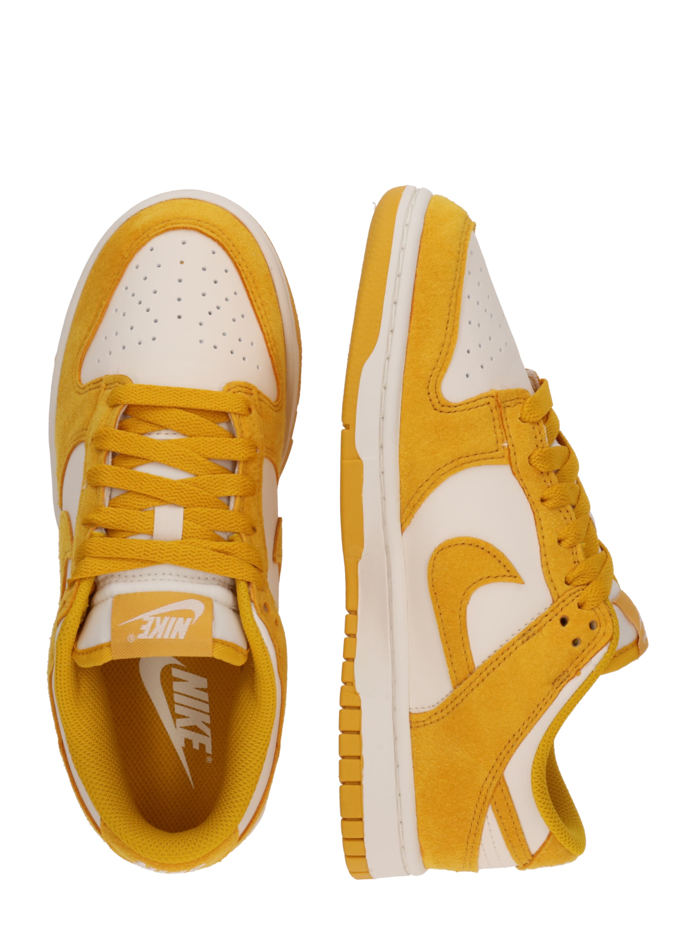 Nike Sportswear Trainers 'DUNK' in Orange