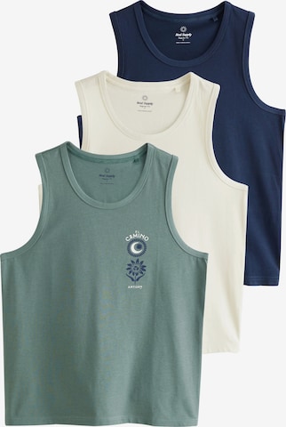 mėlyna Next Marškinėliai: priekis