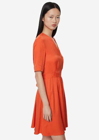 Robe Marc O'Polo en orange