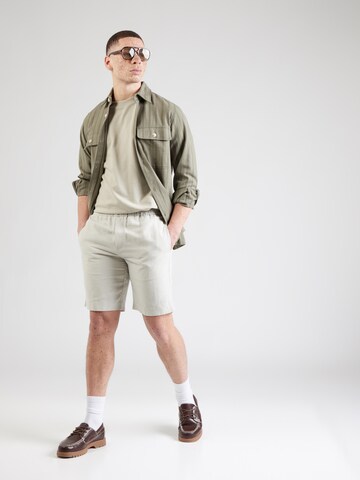 Regular Pantalon 'SMITH' Samsøe Samsøe en gris