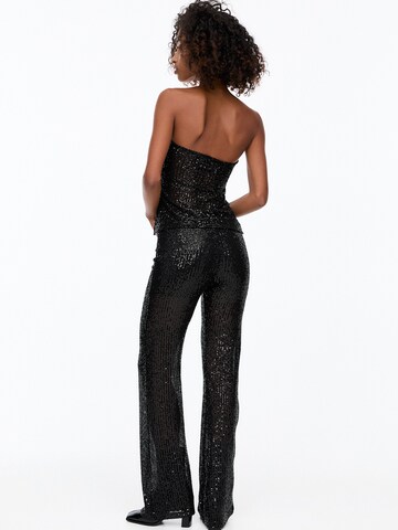 Top di Pull&Bear in nero