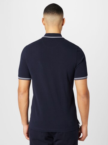 bugatti - Camiseta en azul