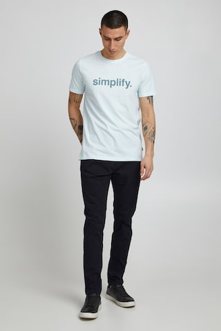 !Solid Regular Chino 'Jim' in Zwart