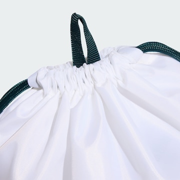 ADIDAS PERFORMANCE Gymbag 'Real Madrid' in Wit