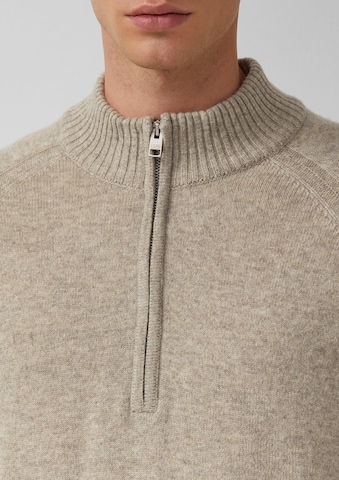 s.Oliver Sweater in Beige