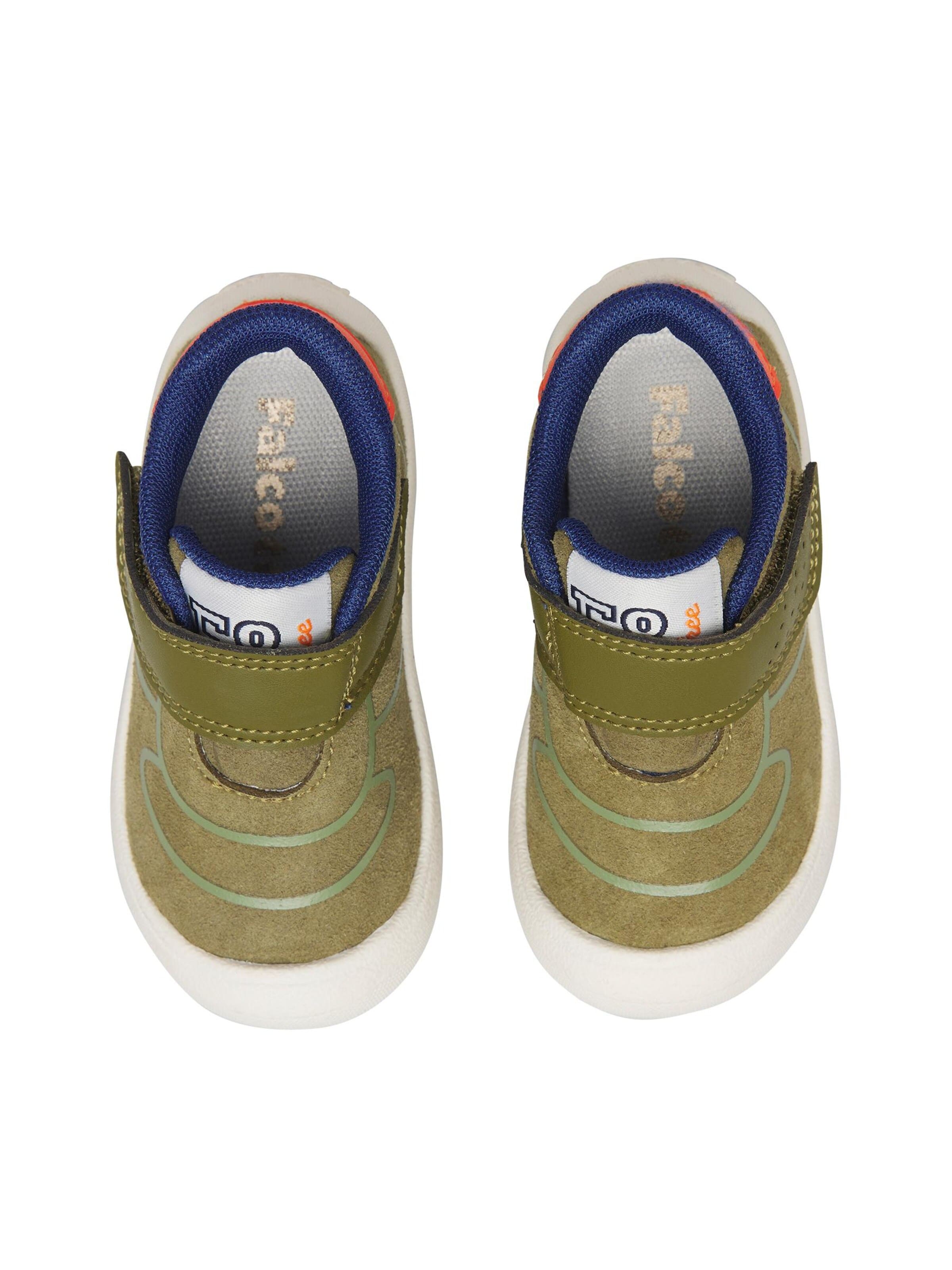 Falcotto Sneakers 'FREE 2 VL.' in Groen