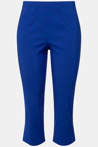 Ulla Popken Hose in Blau: Vorderseite