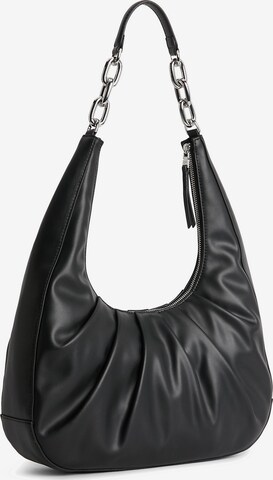 Borsa a spalla di Calvin Klein in nero