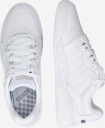 Sneaker bassa 'SI-18 RIVAL' di K-SWISS in bianco