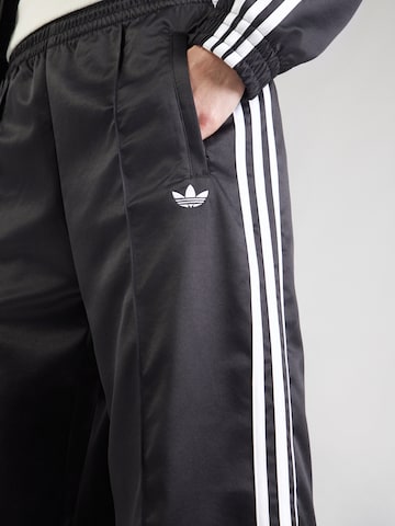 Loosefit Pantalon 'SST' ADIDAS ORIGINALS en noir