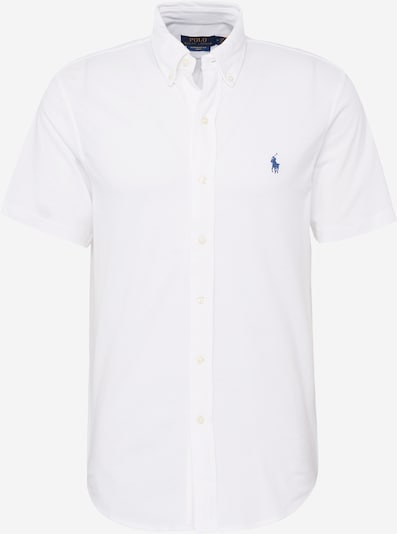 Camicia Polo Ralph Lauren di colore blu / bianco, Visualizzazione prodotti