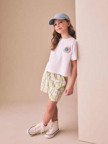 Next Loose fit Trousers in Green: front