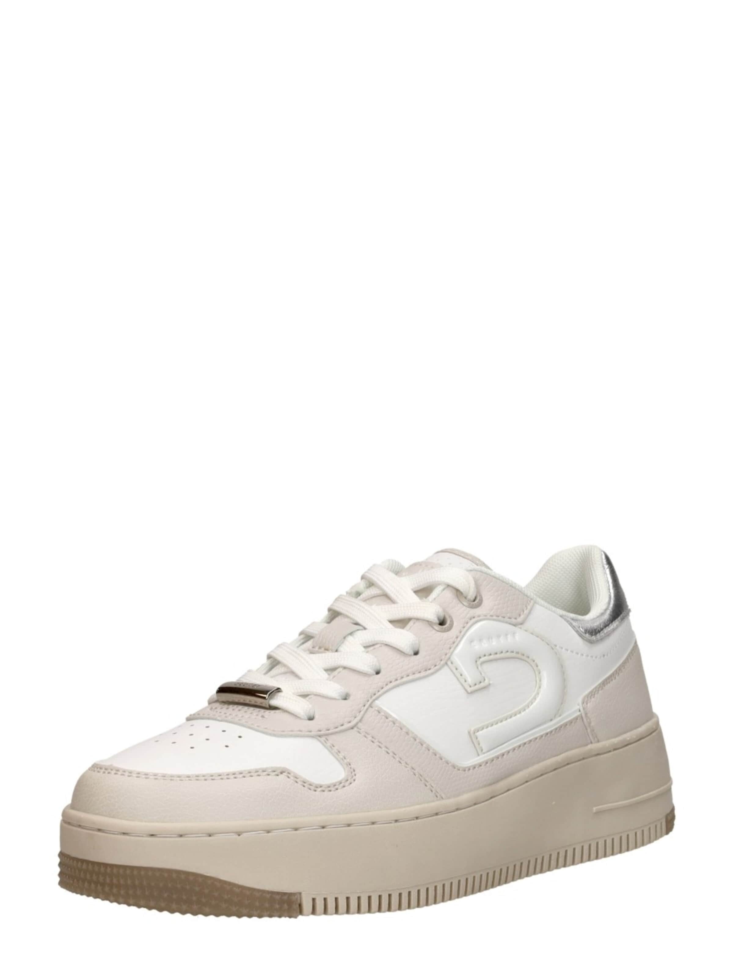 Cruyff Platform trainers 'Campo Low Lux' in White