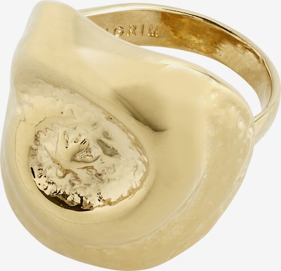 Pilgrim Ring 'Sea' in gold, Produktansicht