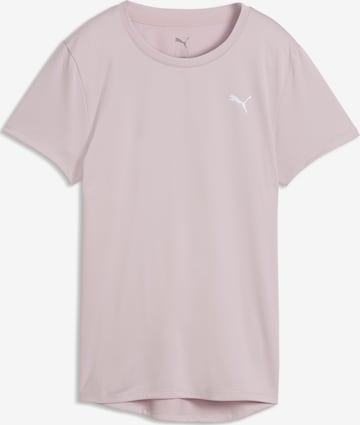 PUMA Performance Shirt 'Train All Day Essentials' in Pink: front