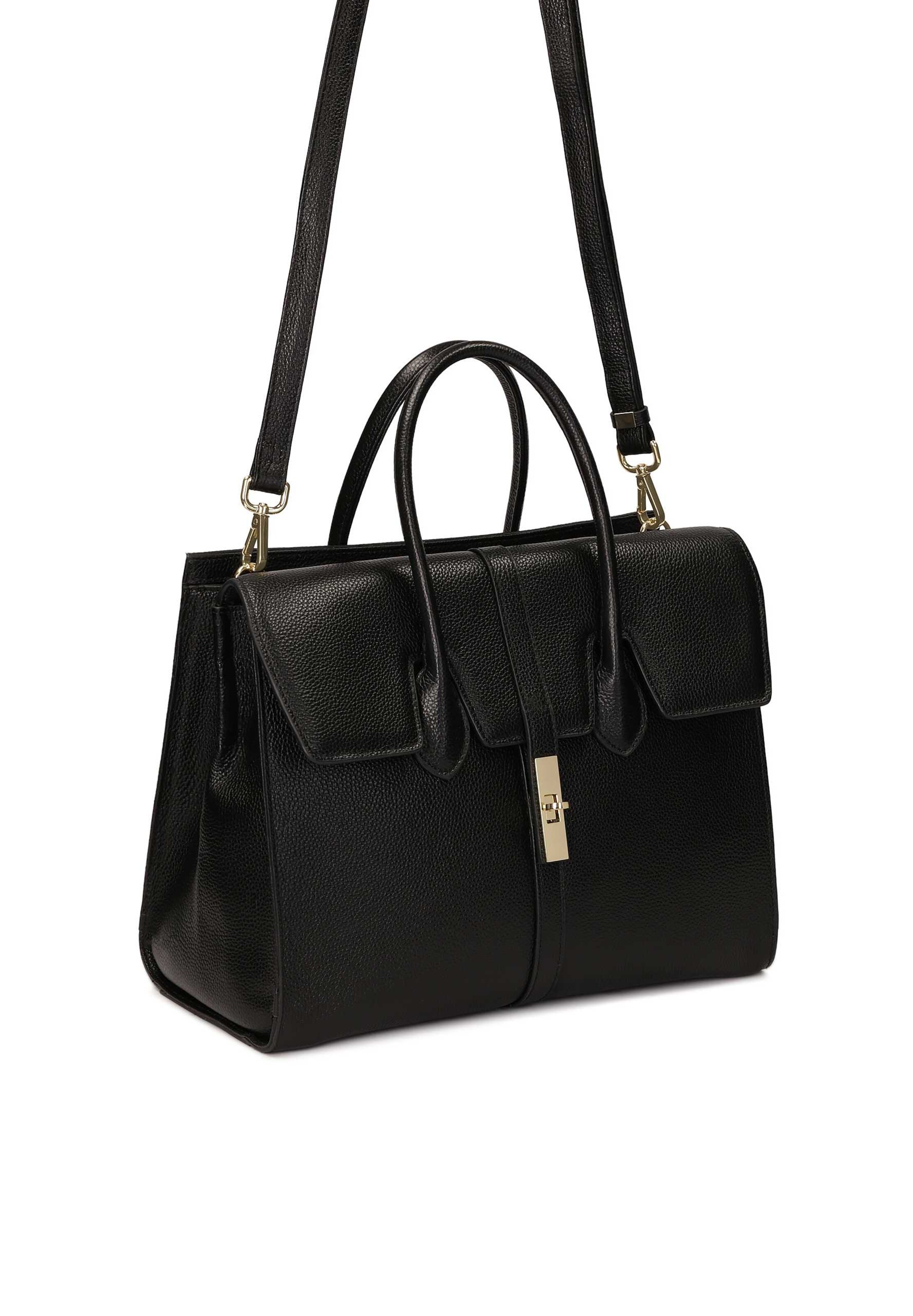 Kazar Handtas in Zwart