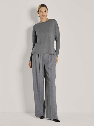 Pull-over MADELEINE en gris