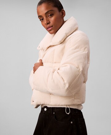 Veste mi-saison Calvin Klein Jeans en beige