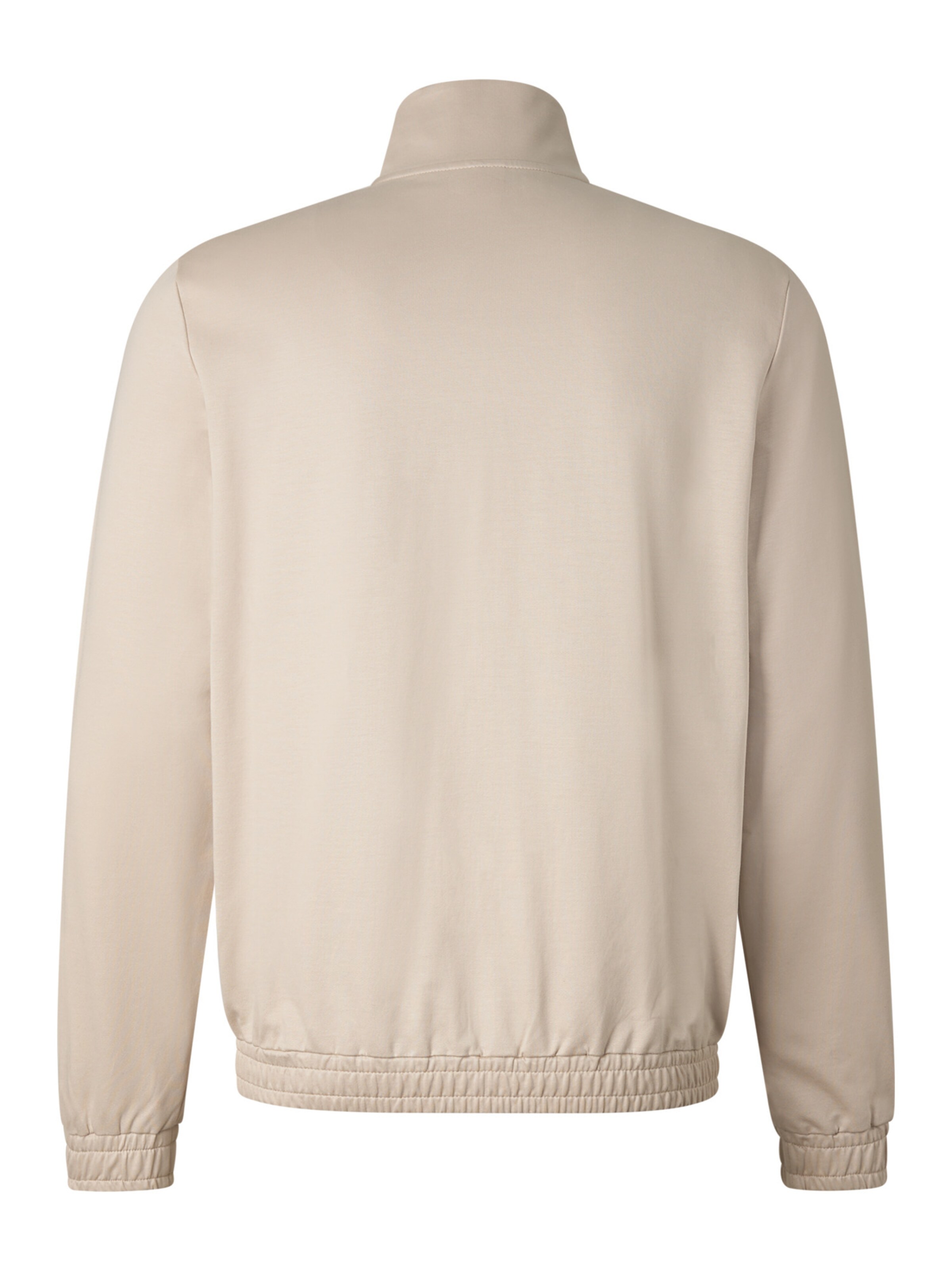 BOGNER Sweatjacke 'Rupert' in Beige