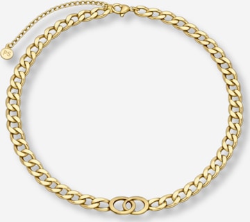 Pure Schmuck Ketting 'Prestige' in Goud: voorkant