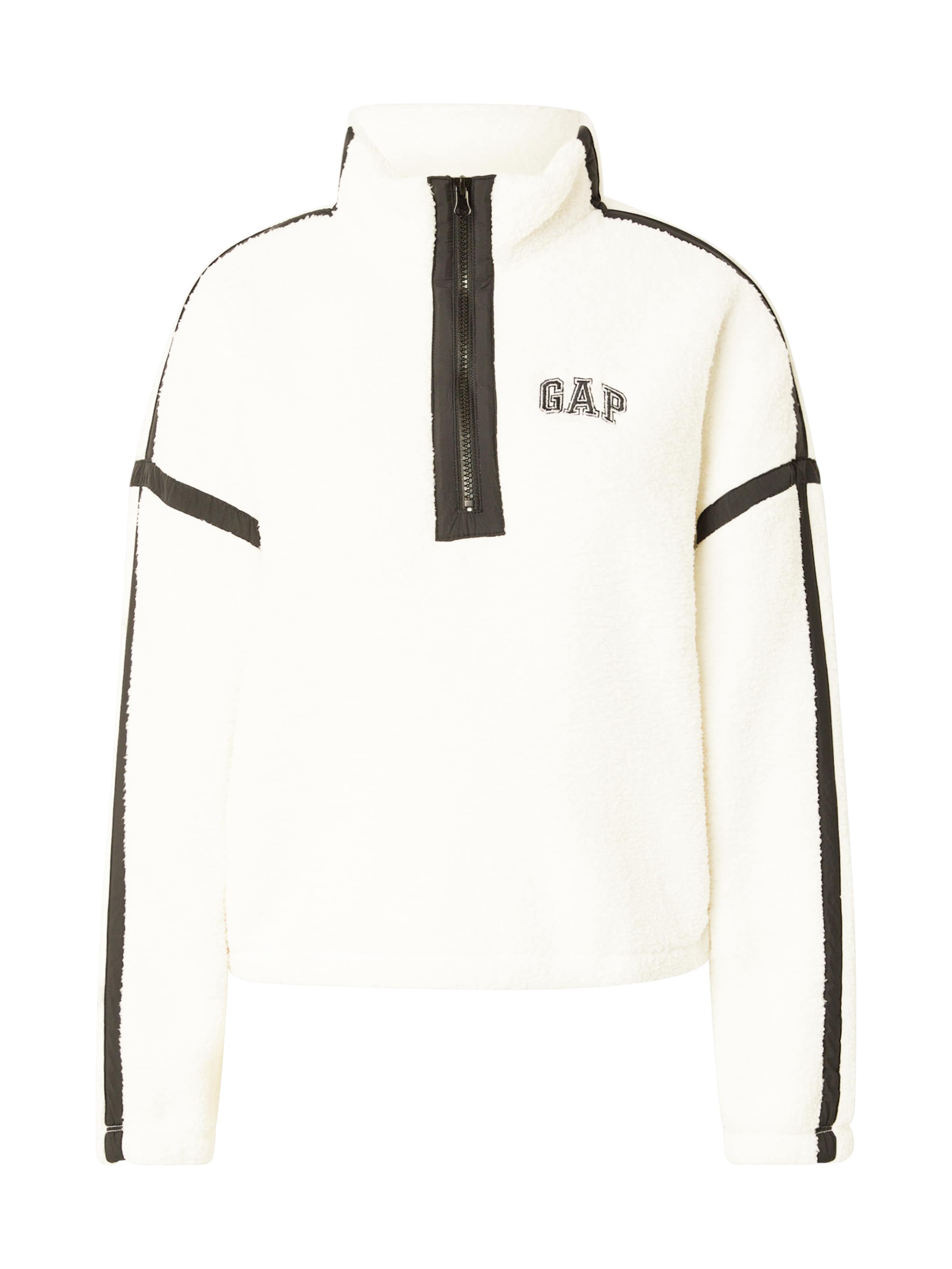 GAP Πουλόβερ σε λευκό: μπροστά