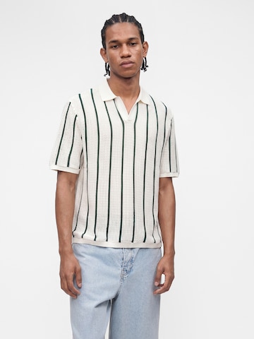 HOLLISTER - Jersey en blanco